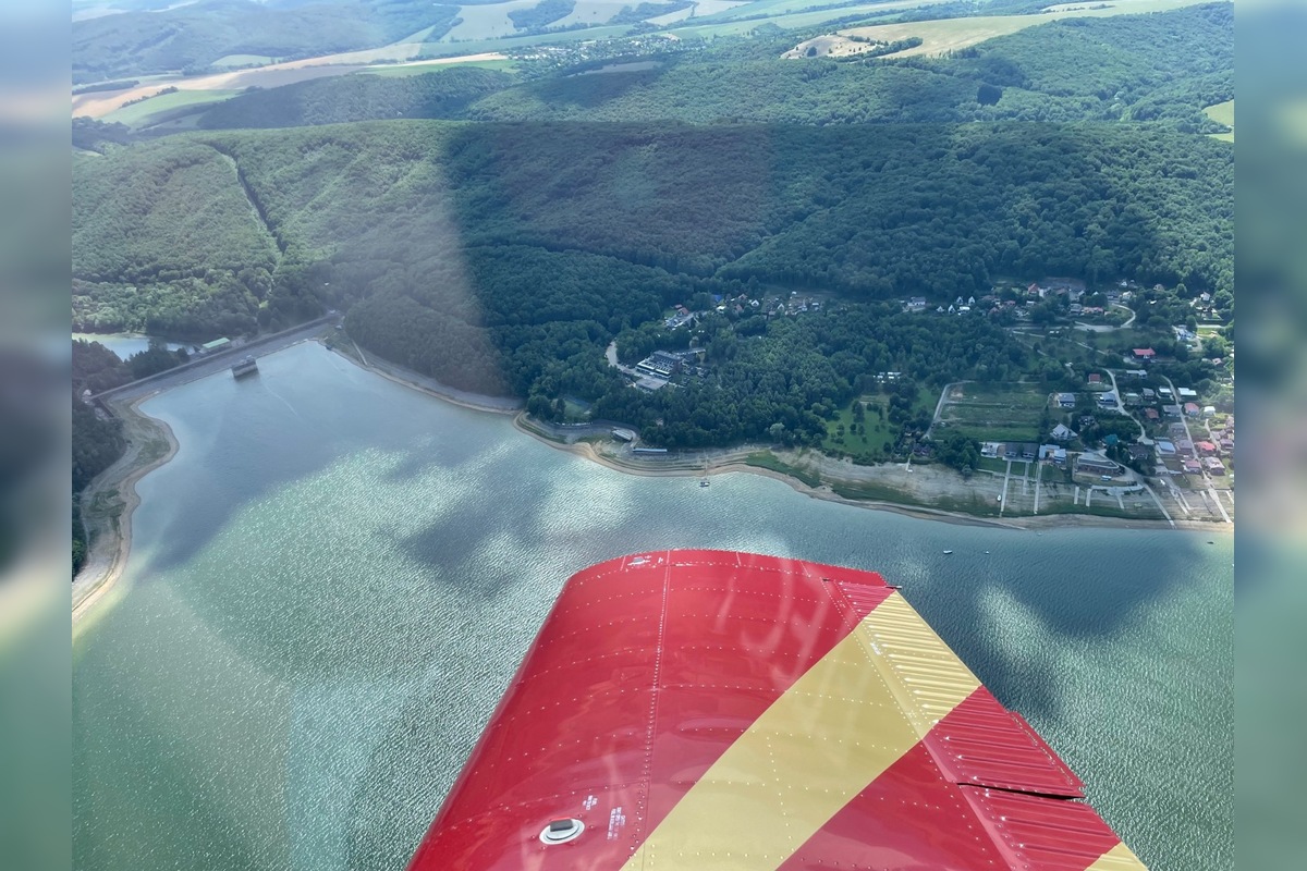 FOTO: Zvyšky Domaše z výšky, foto 5