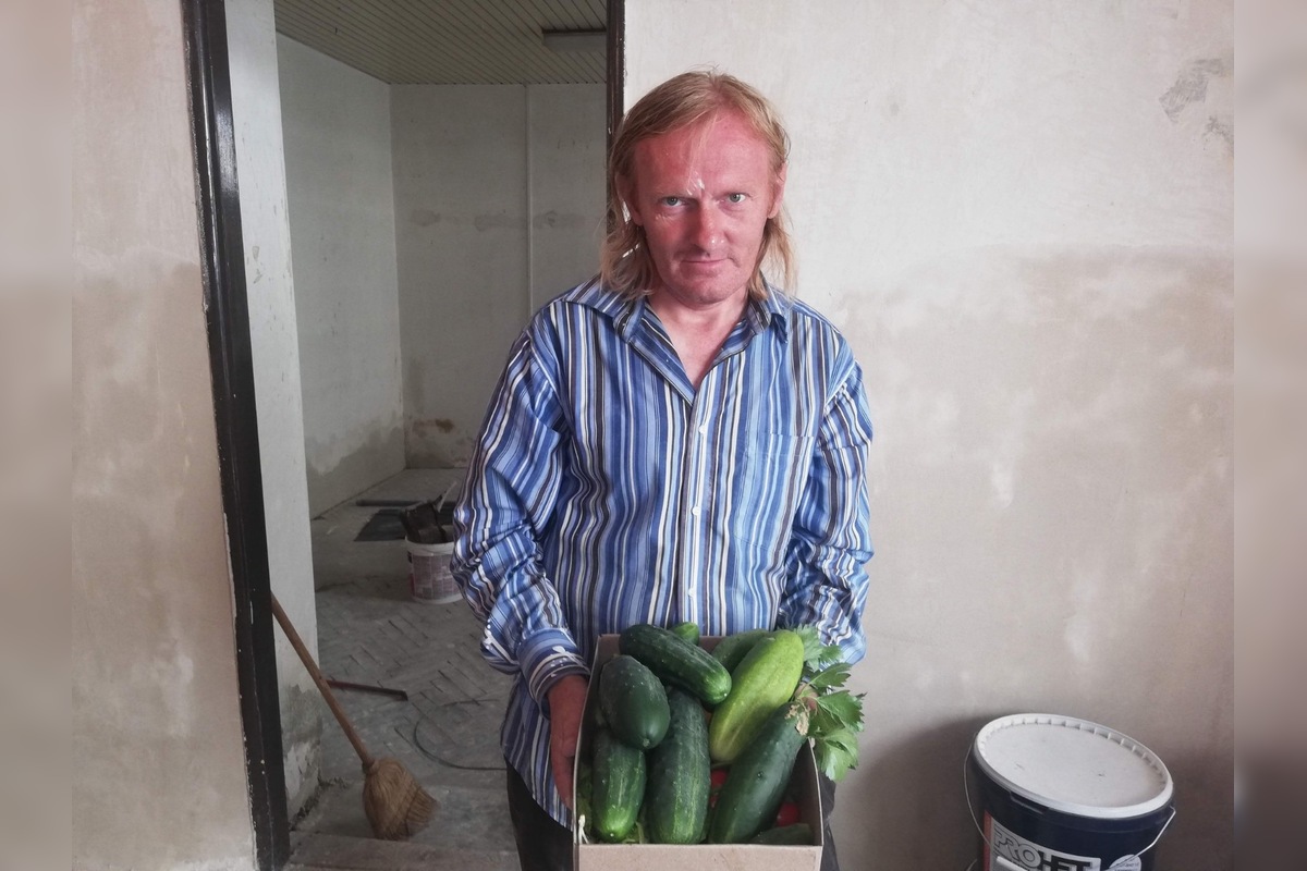 FOTO: Prešovská organizácia Podaj ďalej Prešov smúti. Zomrel pán Oliver, foto 1