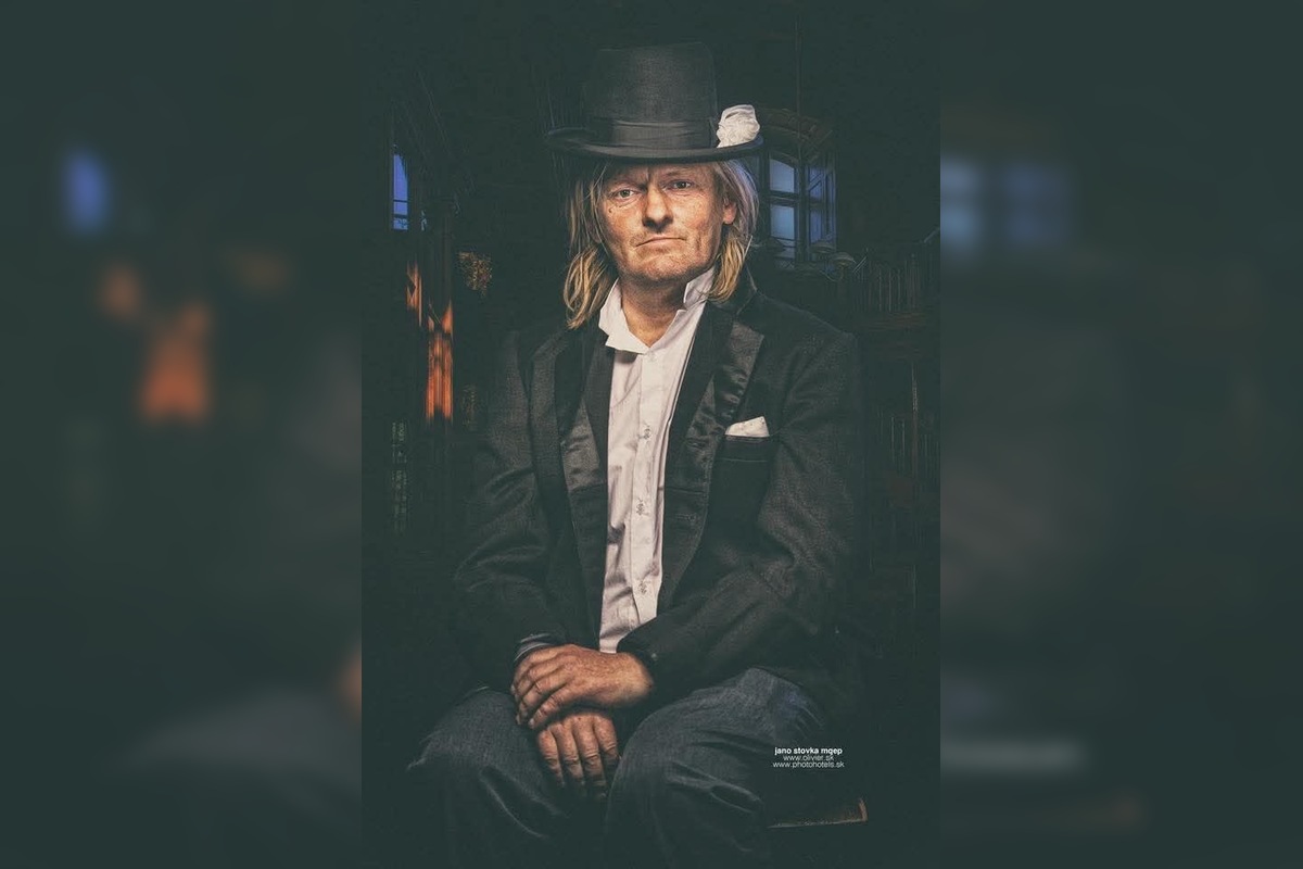 FOTO: Prešovská organizácia Podaj ďalej Prešov smúti. Zomrel pán Oliver, foto 3