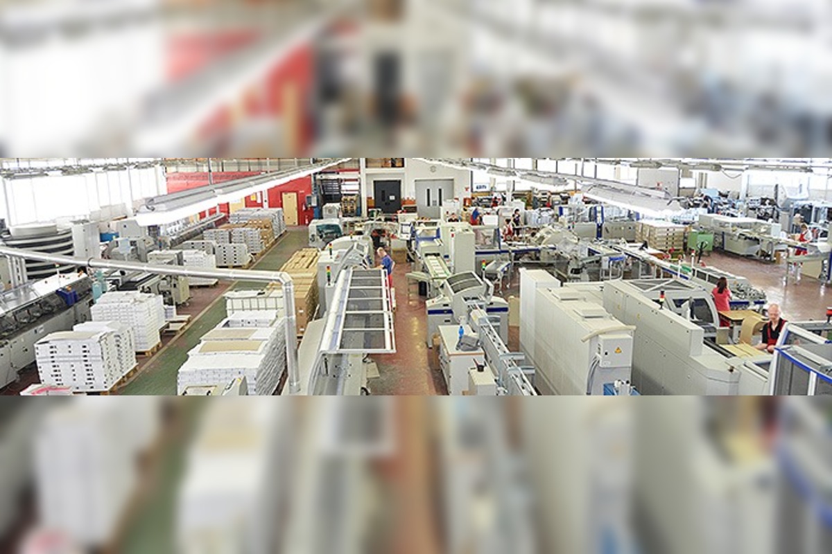 FOTO: Polygraf Print v problémoch. Prešovská tlačiareň mieri do konkurzu, foto 2