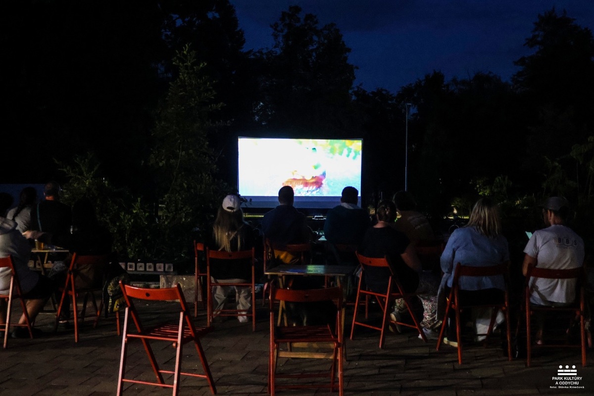 FOTO: Letné kino pod holým nebom v Prešove prinieslo zaujímavé filmy, foto 3