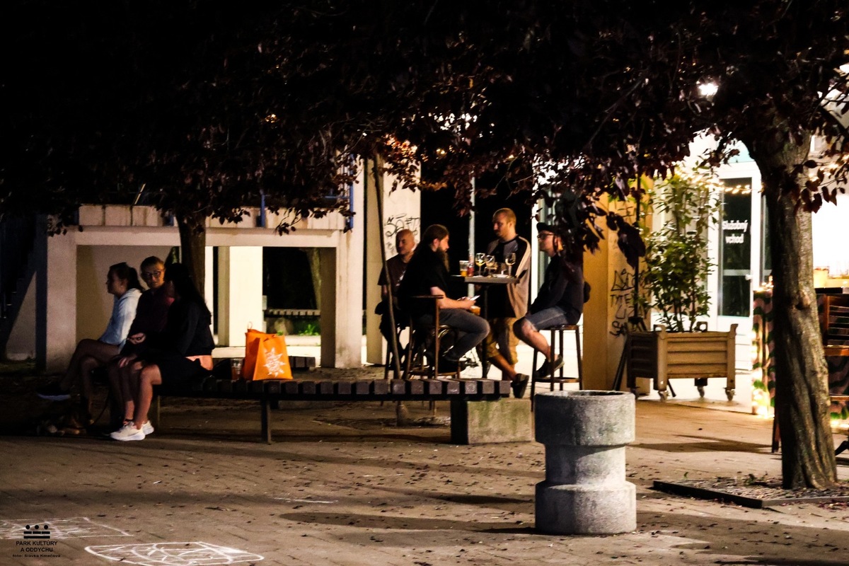 FOTO: Letné kino pod holým nebom v Prešove prinieslo zaujímavé filmy, foto 7