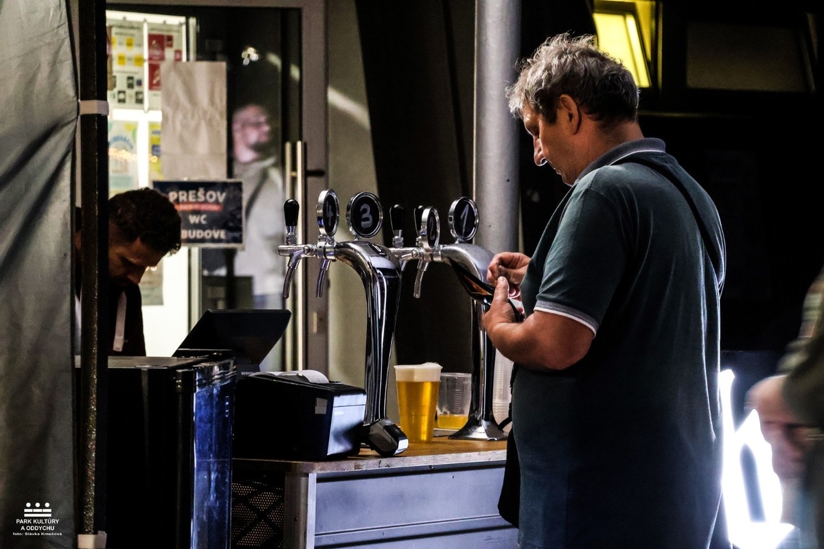 FOTO: Letné kino pod holým nebom v Prešove prinieslo zaujímavé filmy, foto 10