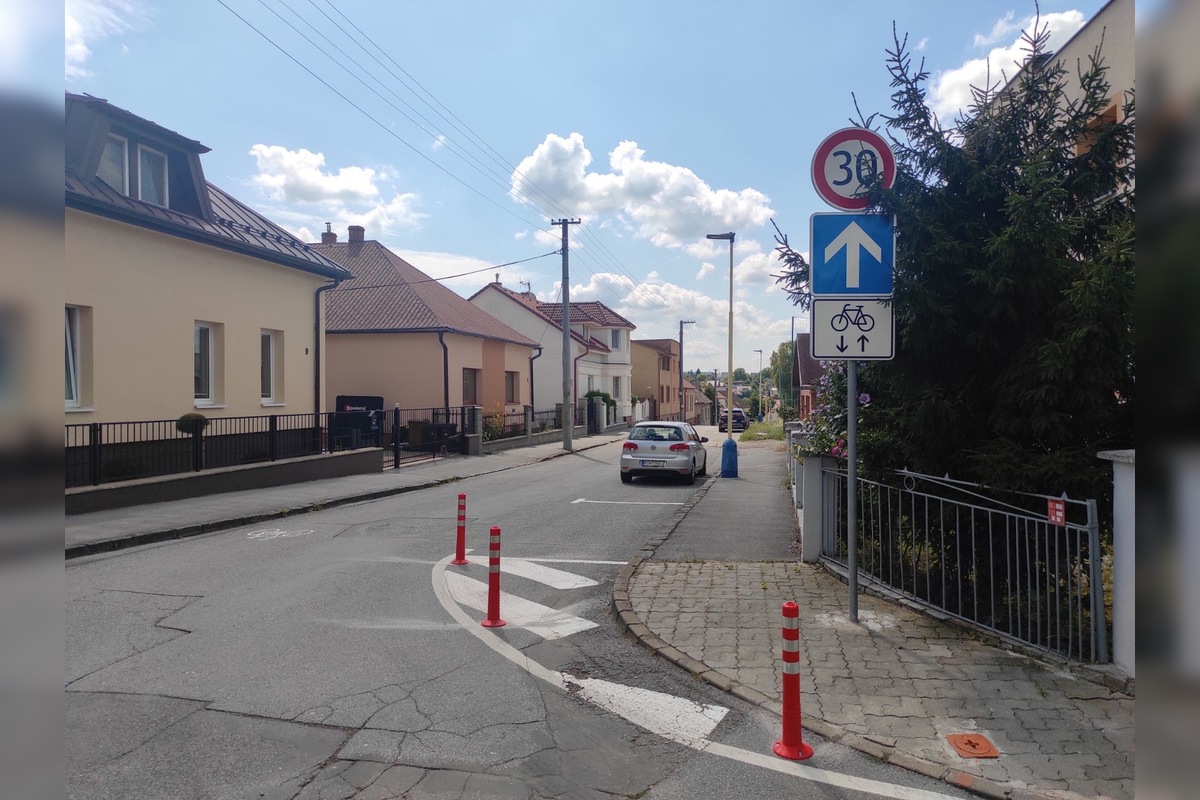 FOTO: Na Solivare došlo k dopravnej zmene, foto 1