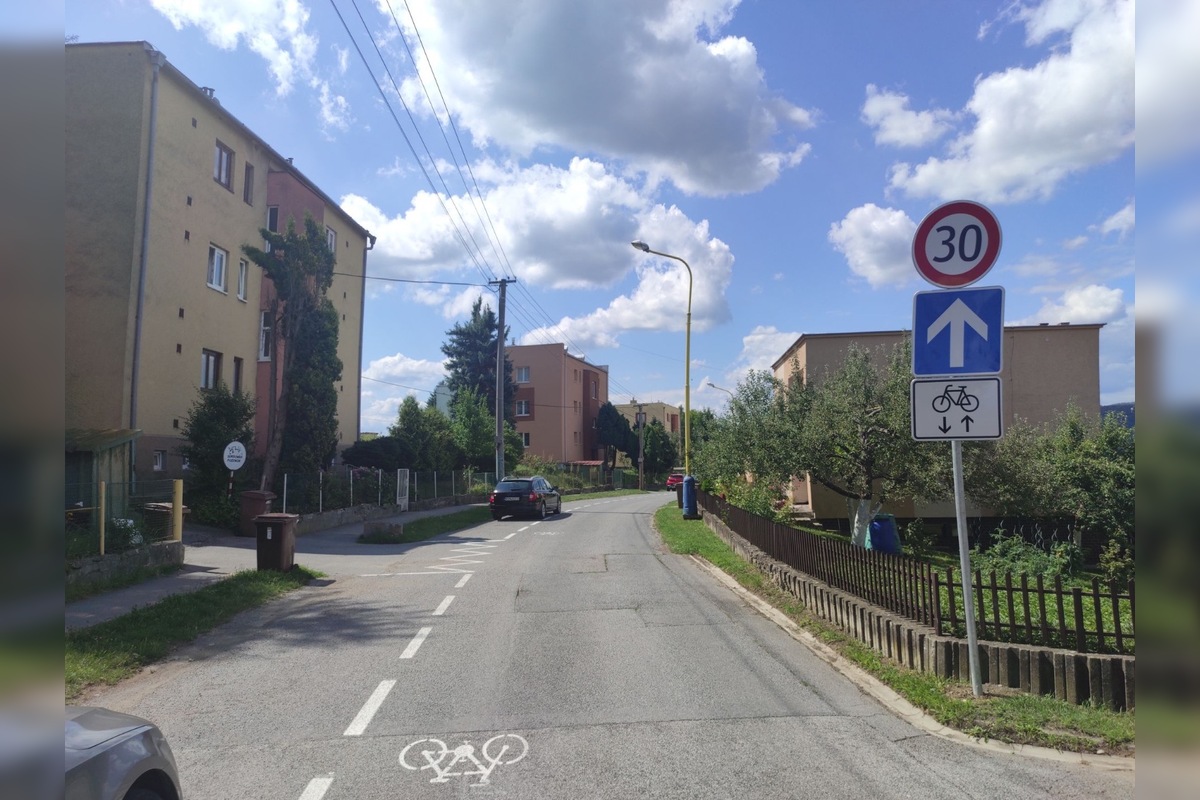 FOTO: Na Solivare došlo k dopravnej zmene, foto 2