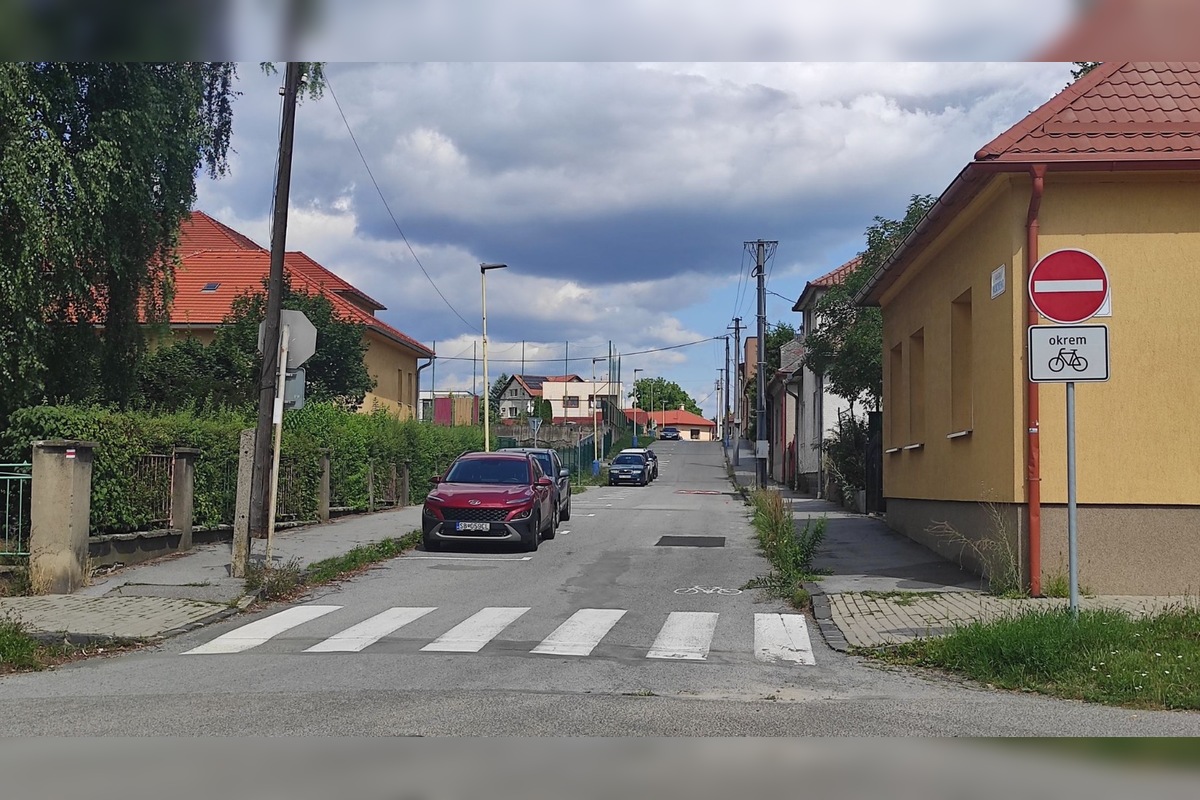 FOTO: Na Solivare došlo k dopravnej zmene, foto 4