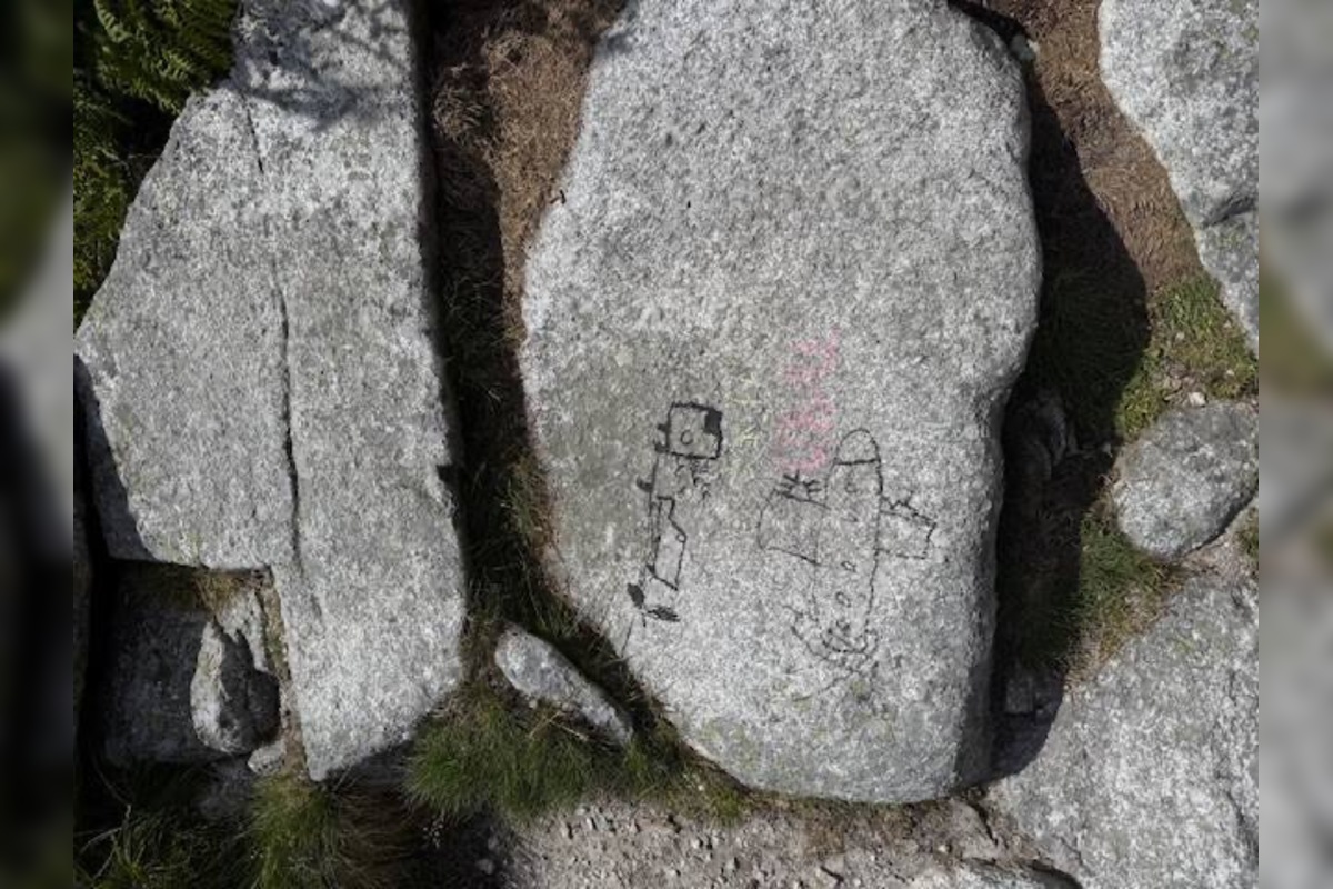 FOTO: Pracovníkov TANAP-u prekvapil počas kontroly v Tatrách nečakaný pohľad, foto 1