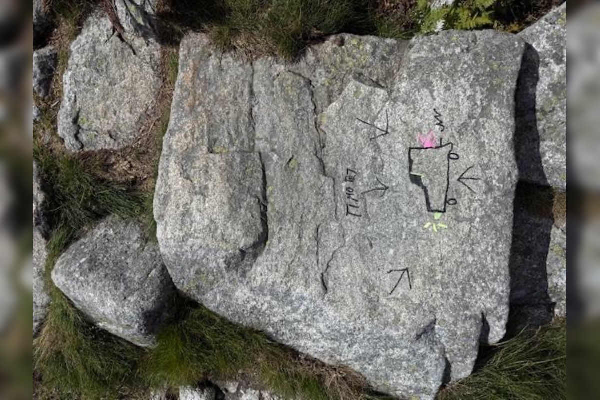 FOTO: Pracovníkov TANAP-u prekvapil počas kontroly v Tatrách nečakaný pohľad, foto 3