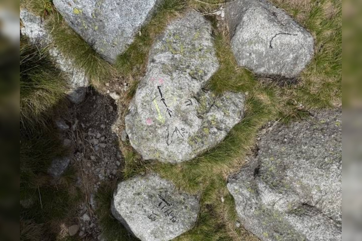 FOTO: Pracovníkov TANAP-u prekvapil počas kontroly v Tatrách nečakaný pohľad, foto 4