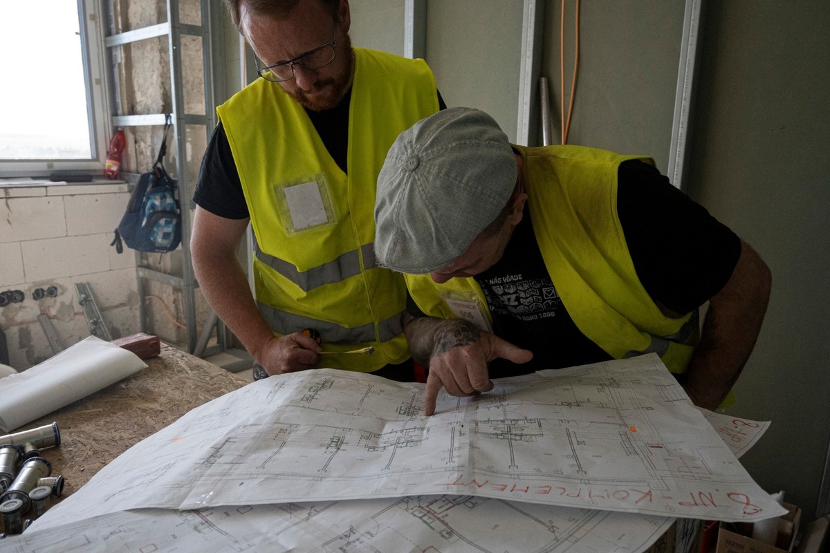 FOTO: Pozrite sa, ako v Poprade prebieha rozsiahla prestavba nemocnice, foto 5