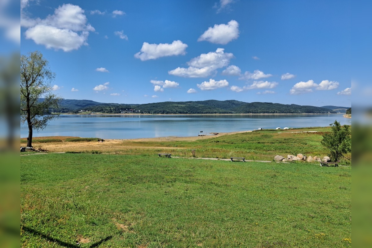 FOTO: Zábery Domaše odhaľujú vyprahnuté miesta, foto 6