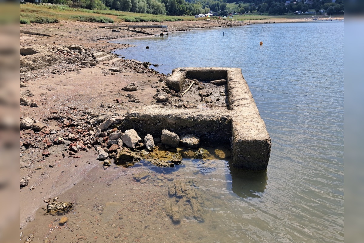 FOTO: Zábery Domaše odhaľujú vyprahnuté miesta, foto 11