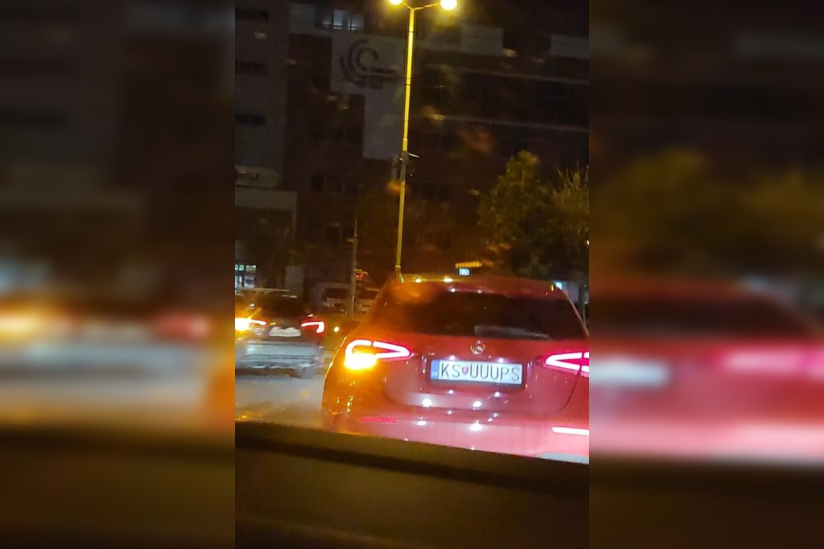 FOTO: Vtipné a originálne ŠPZ-ky na košických cestách, foto 3