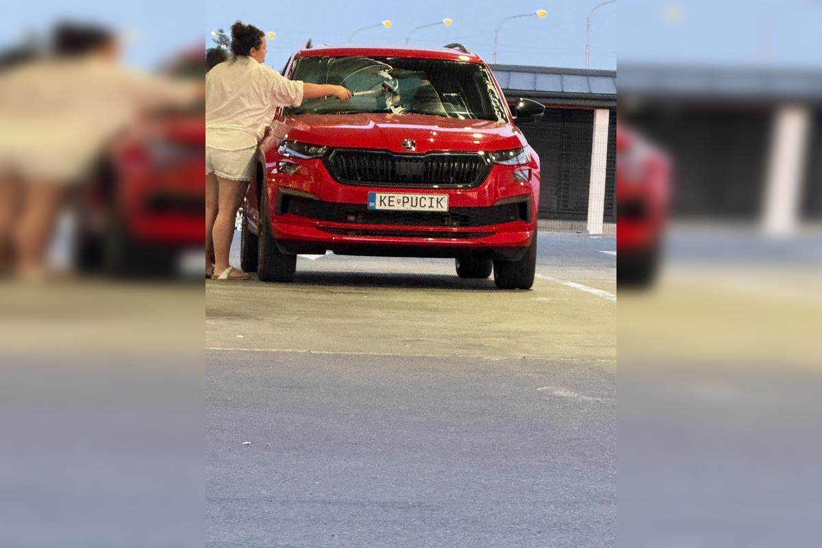 FOTO: Vtipné a originálne ŠPZ-ky na košických cestách, foto 9