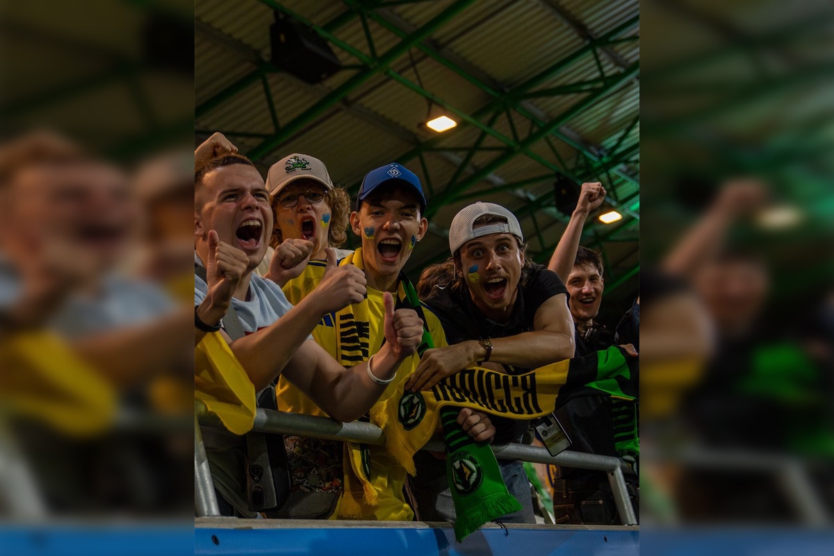 FOTO: Na Futbal Tatran Aréne sa odohral ďalší európsky zápas, foto 6