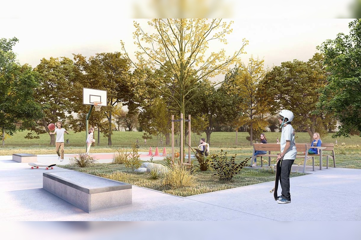 FOTO: Humenné otvorí v septembri K Park plný športu a zábavy, foto 1