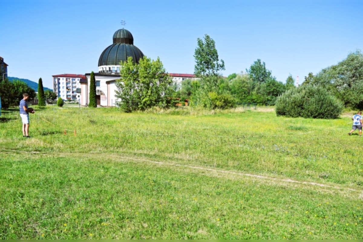 FOTO: Humenné otvorí v septembri K Park plný športu a zábavy, foto 6