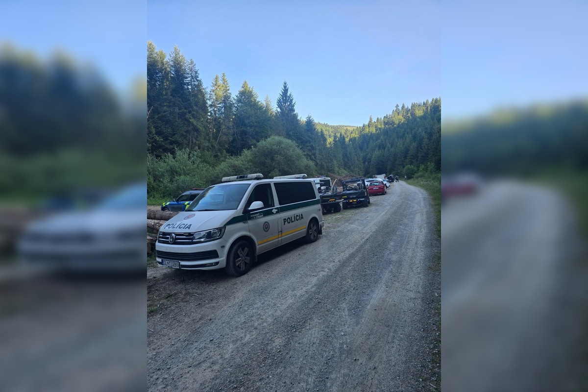 FOTO: Polícia v Starej Ľubovni pátra po nezvestnom Pavlovi. Zmizol bez stopy, foto 1