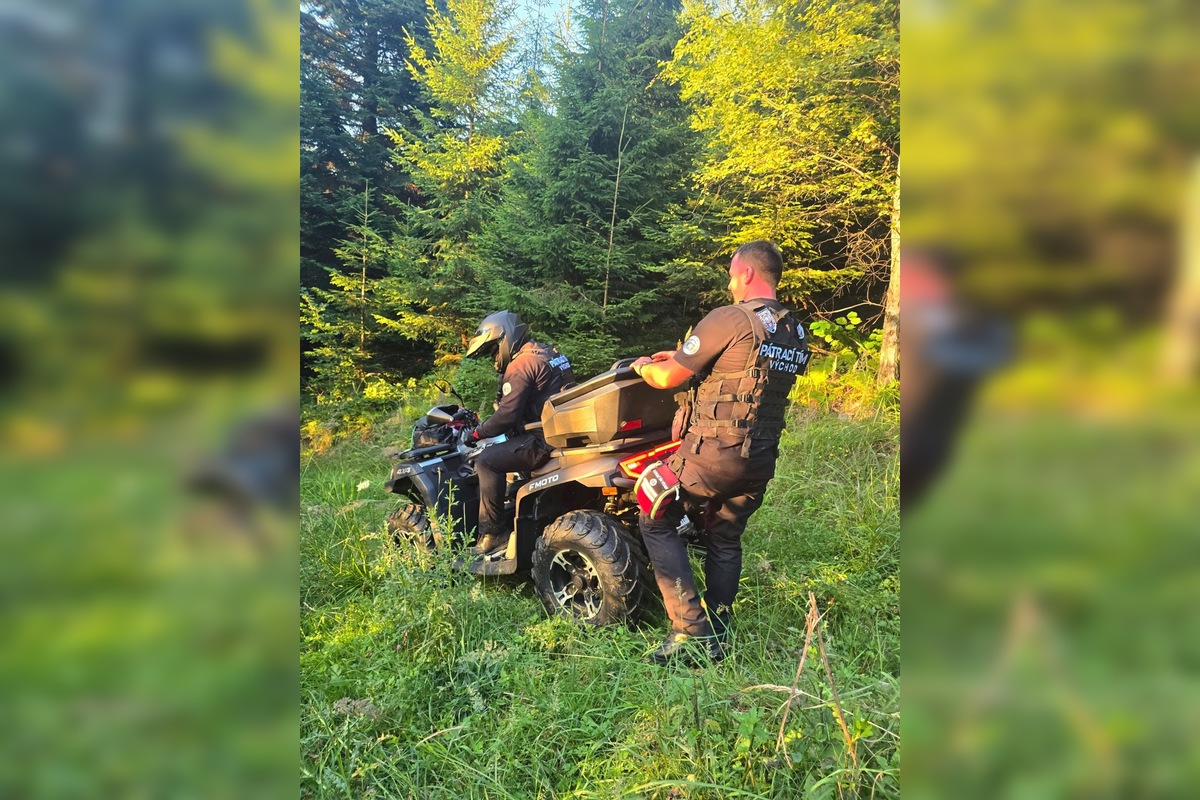 FOTO: Polícia v Starej Ľubovni pátra po nezvestnom Pavlovi. Zmizol bez stopy, foto 2