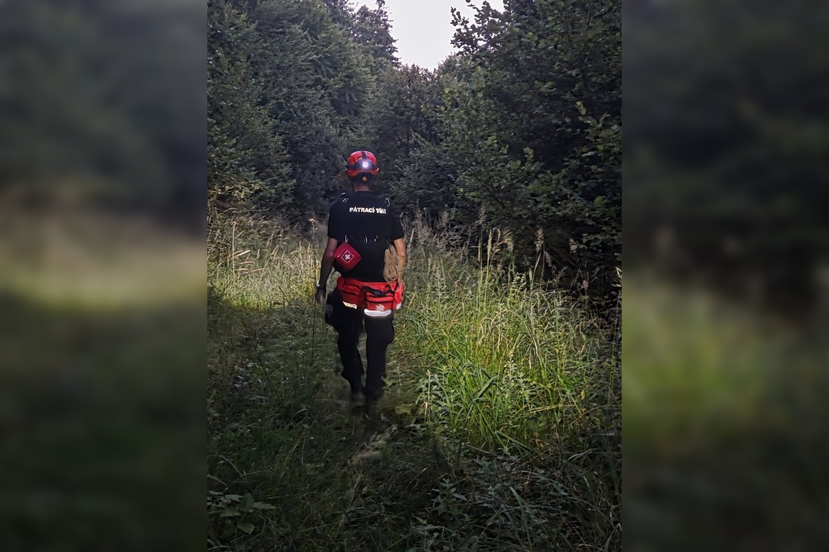 FOTO: Polícia v Starej Ľubovni pátra po nezvestnom Pavlovi. Zmizol bez stopy, foto 3