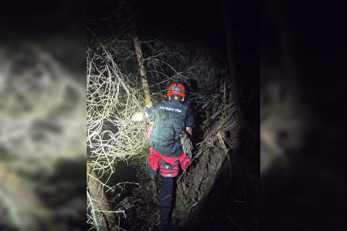 FOTO: Polícia v Starej Ľubovni pátra po nezvestnom Pavlovi. Zmizol bez stopy, foto 4