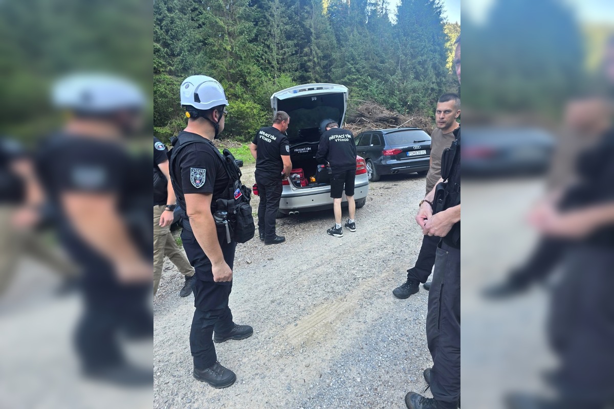 FOTO: Polícia v Starej Ľubovni pátra po nezvestnom Pavlovi. Zmizol bez stopy, foto 7