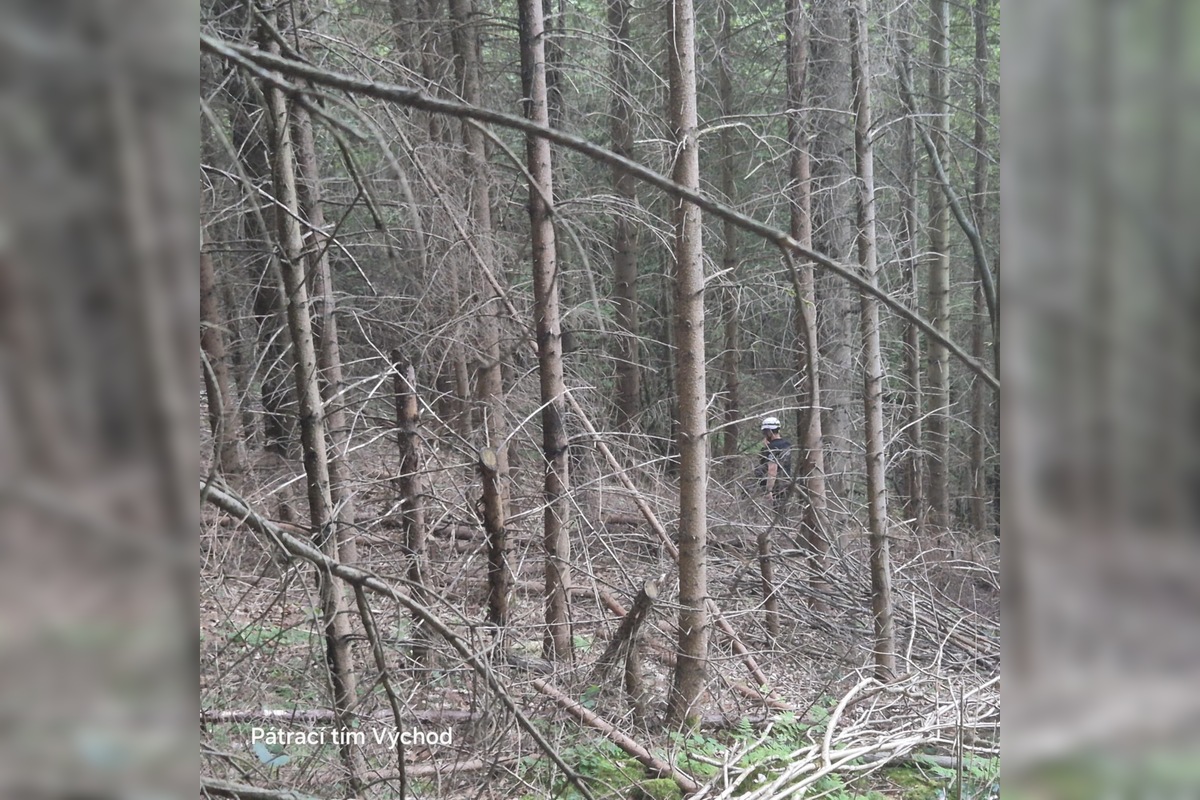 FOTO: Polícia v Starej Ľubovni pátra po nezvestnom Pavlovi. Zmizol bez stopy, foto 10