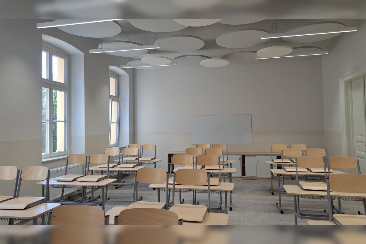 FOTO: Kežmarské gymnázium je zrekonštruované, foto 1