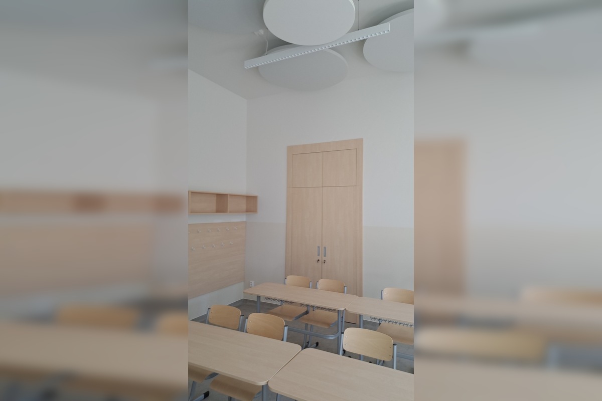 FOTO: Kežmarské gymnázium je zrekonštruované, foto 3