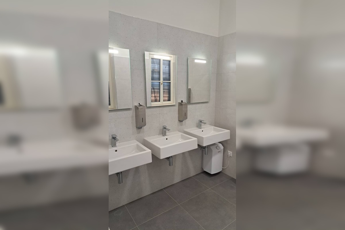 FOTO: Kežmarské gymnázium je zrekonštruované, foto 4