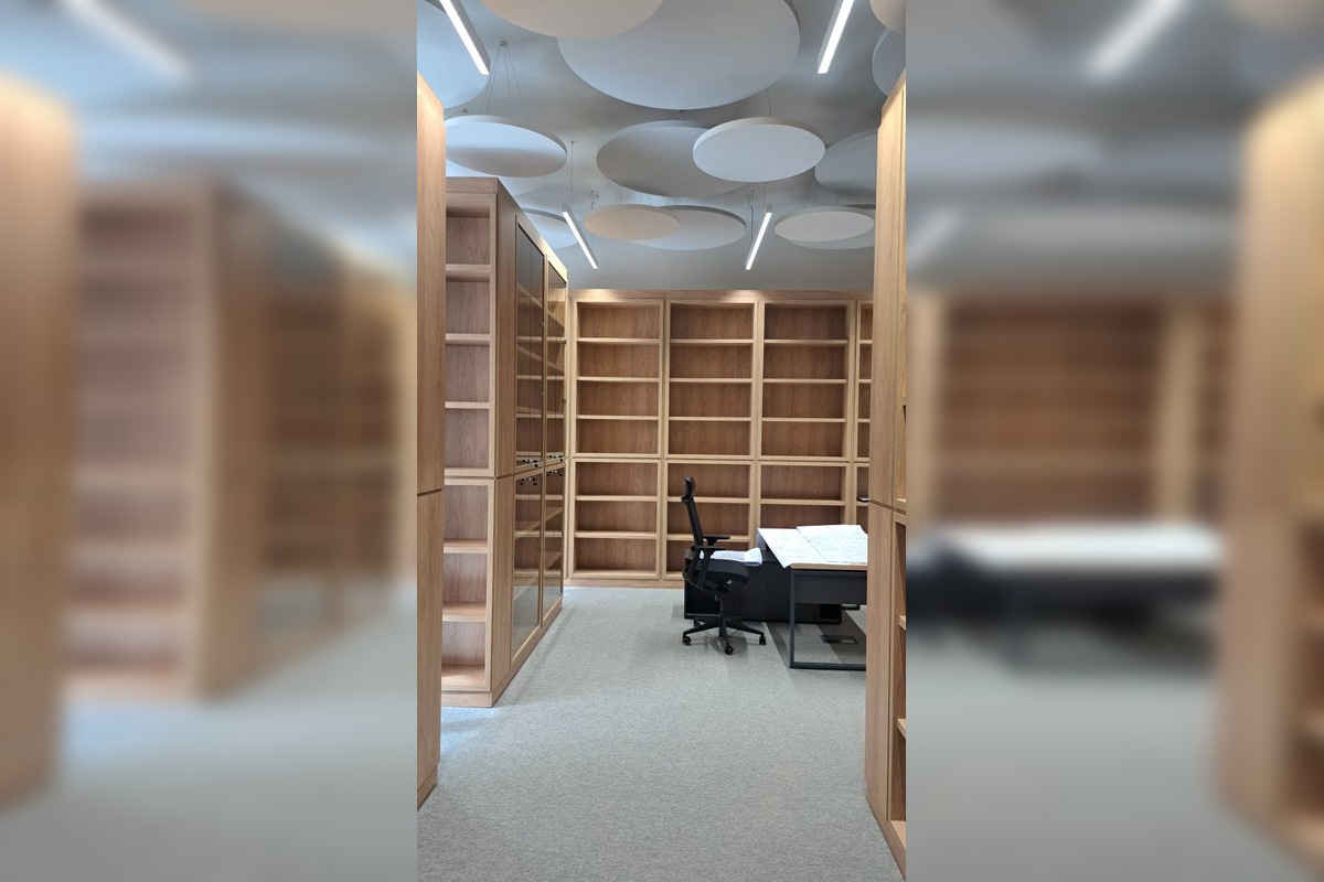 FOTO: Kežmarské gymnázium je zrekonštruované, foto 7