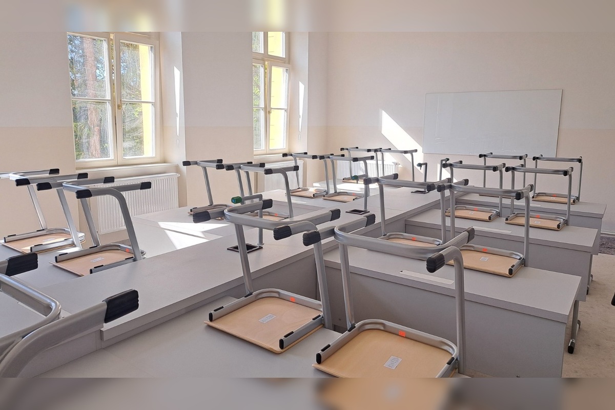 FOTO: Kežmarské gymnázium je zrekonštruované, foto 8