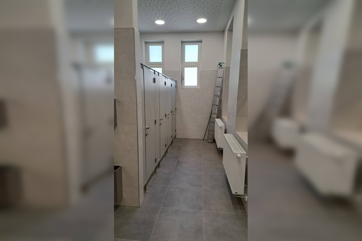 FOTO: Kežmarské gymnázium je zrekonštruované, foto 10