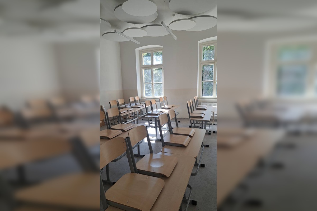 FOTO: Kežmarské gymnázium je zrekonštruované, foto 12