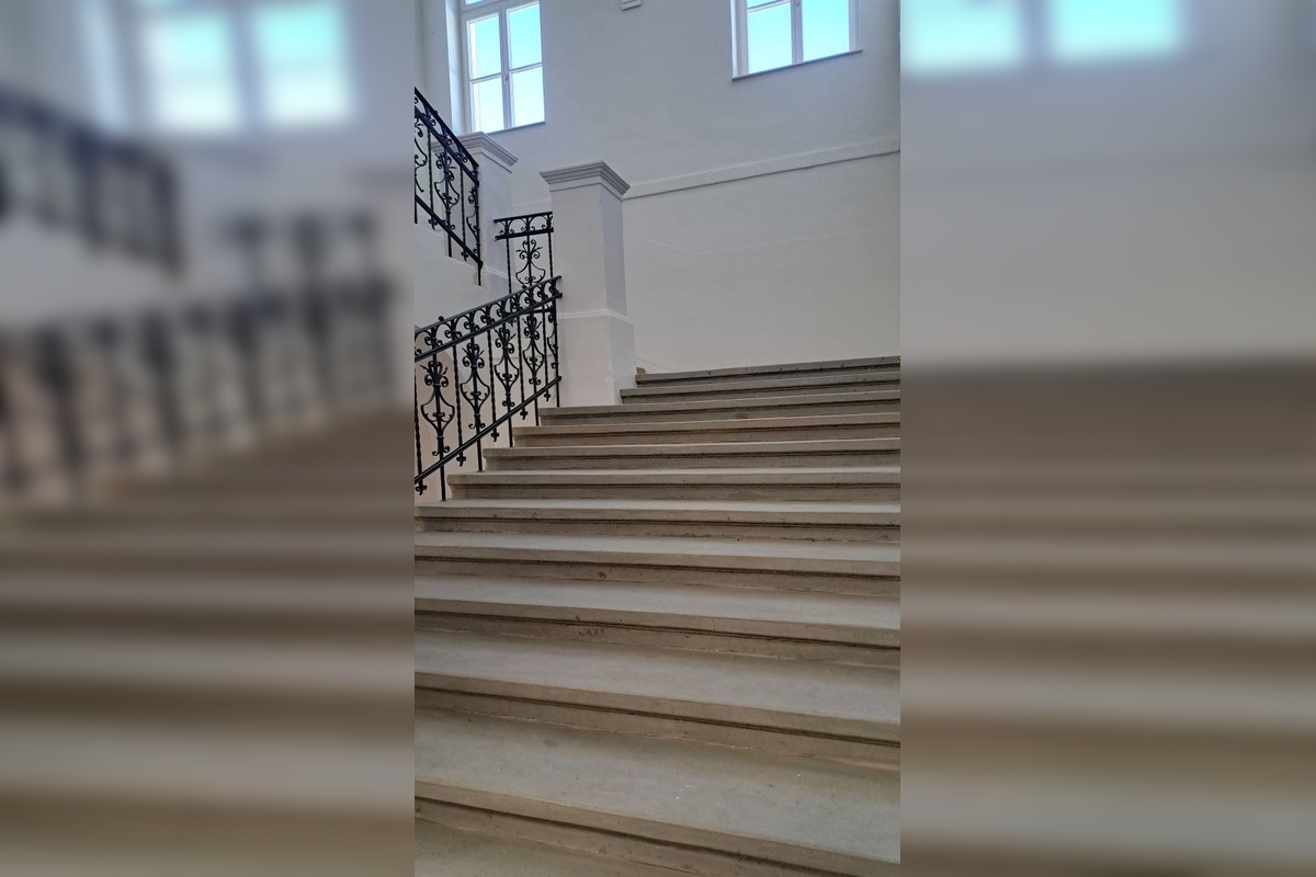 FOTO: Kežmarské gymnázium je zrekonštruované, foto 13