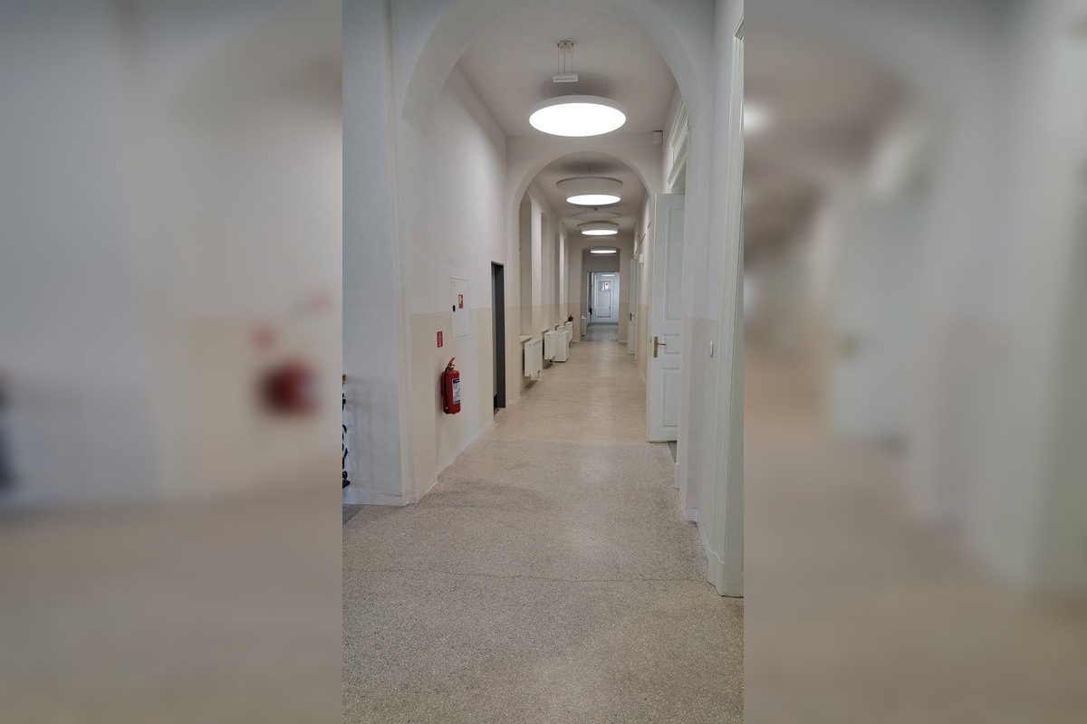 FOTO: Kežmarské gymnázium je zrekonštruované, foto 15