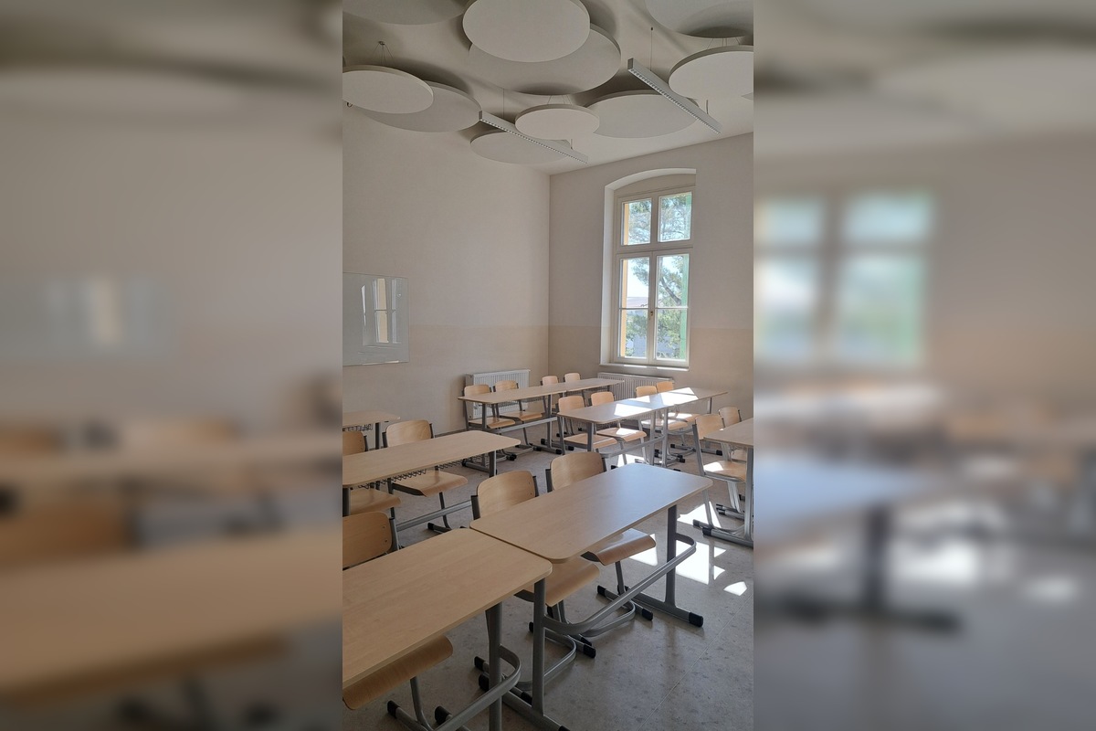 FOTO: Kežmarské gymnázium je zrekonštruované, foto 16