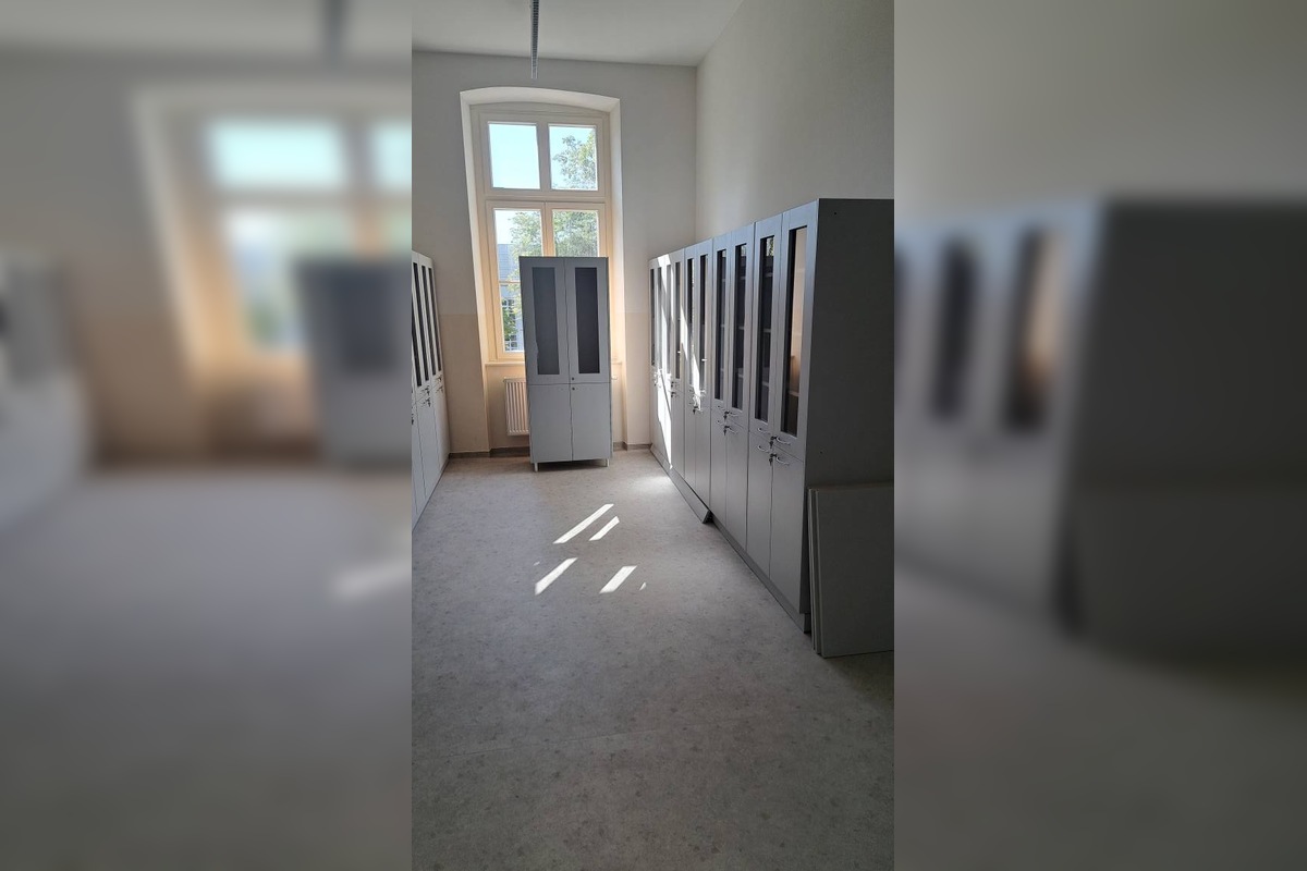 FOTO: Kežmarské gymnázium je zrekonštruované, foto 17