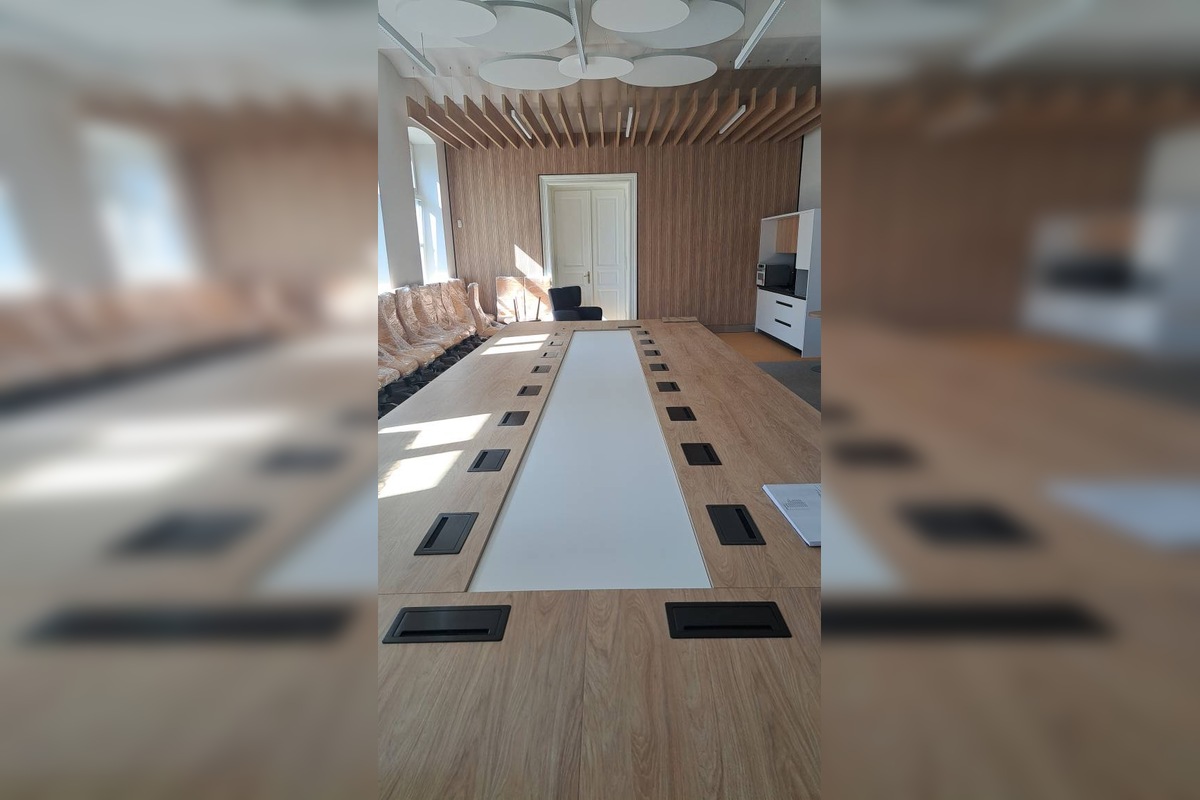 FOTO: Kežmarské gymnázium je zrekonštruované, foto 18