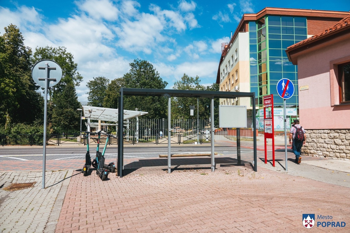 FOTO: Dôležitý most v Poprade bol sprístupnený, foto 1