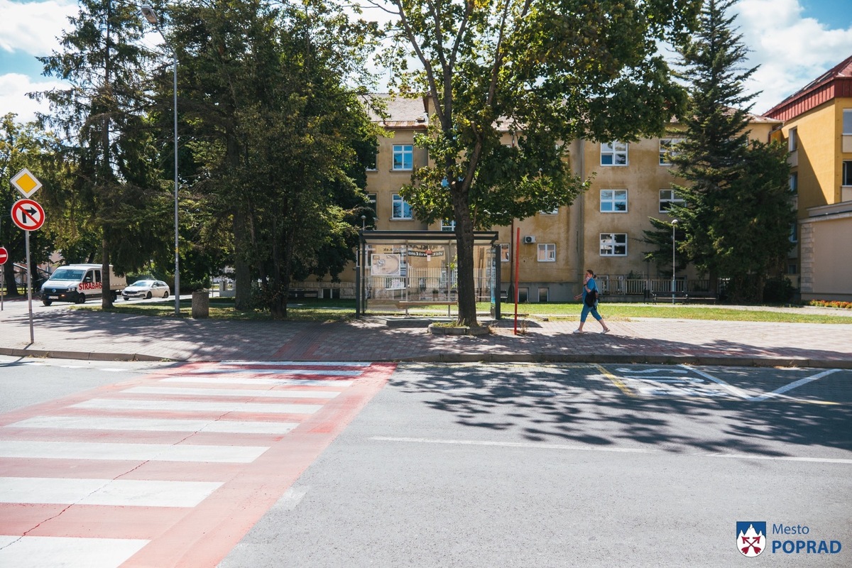 FOTO: Dôležitý most v Poprade bol sprístupnený, foto 8