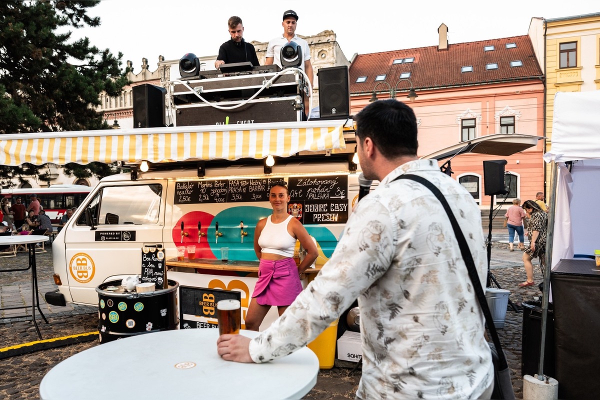 FOTO: Na námestí v Prešove sa konalo podujatie so skvelou atmosférou, foto 4