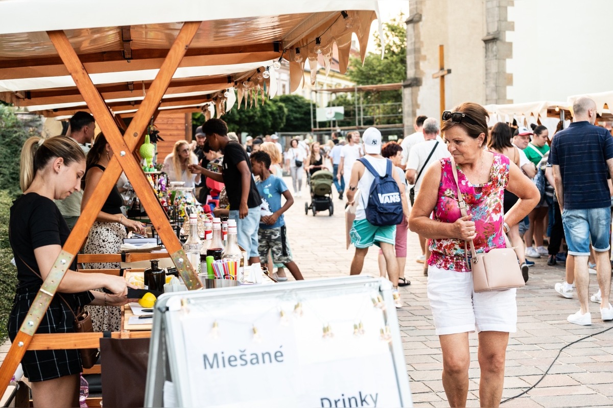 FOTO: Na námestí v Prešove sa konalo podujatie so skvelou atmosférou, foto 5