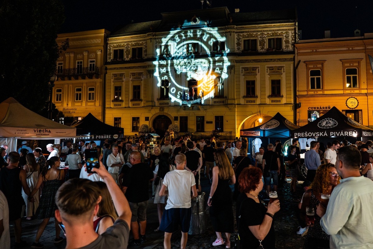 FOTO: Na námestí v Prešove sa konalo podujatie so skvelou atmosférou, foto 7