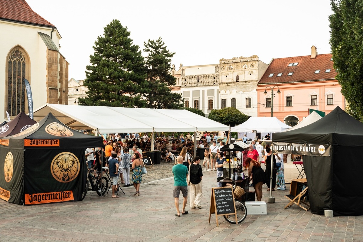 FOTO: Na námestí v Prešove sa konalo podujatie so skvelou atmosférou, foto 9