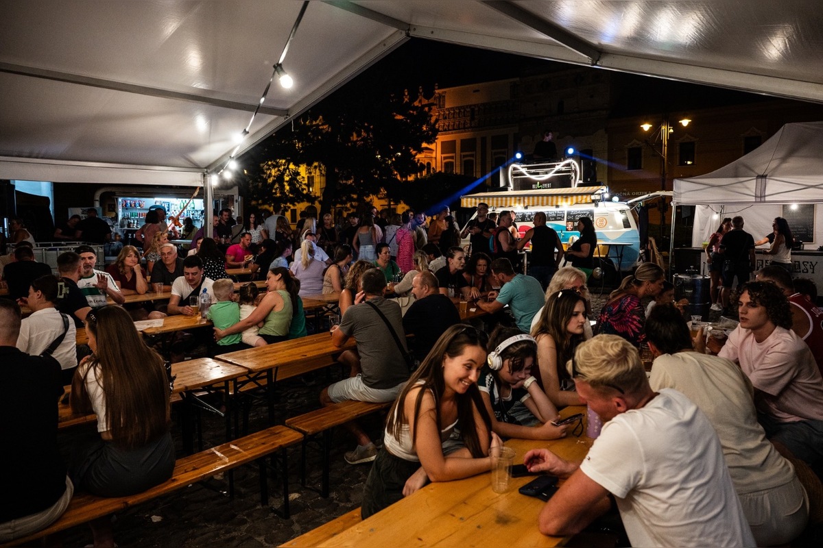 FOTO: Na námestí v Prešove sa konalo podujatie so skvelou atmosférou, foto 10