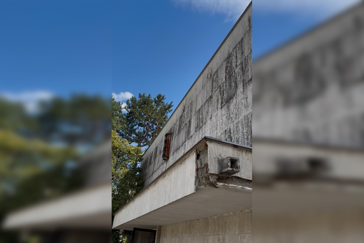 FOTO: V Prešove sa začína s rekonštrukciou domu smútku za viac ako 800-tisíc eur, foto 2