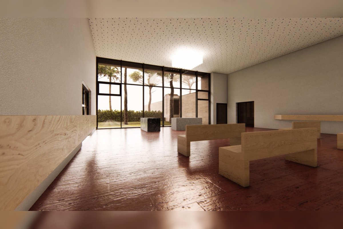 FOTO: V Prešove sa začína s rekonštrukciou domu smútku za viac ako 800-tisíc eur, foto 6