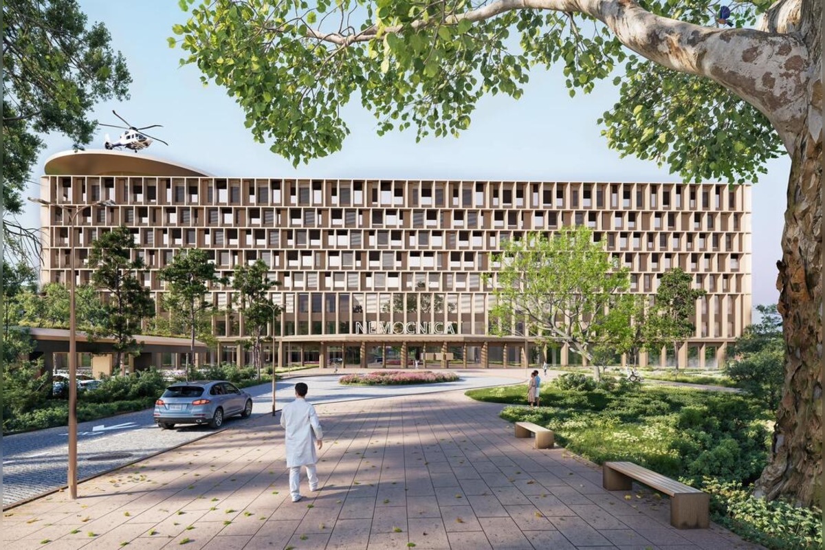 FOTO: Výstavba novej nemocnice v Prešove môže trvať dlhšie, foto 1