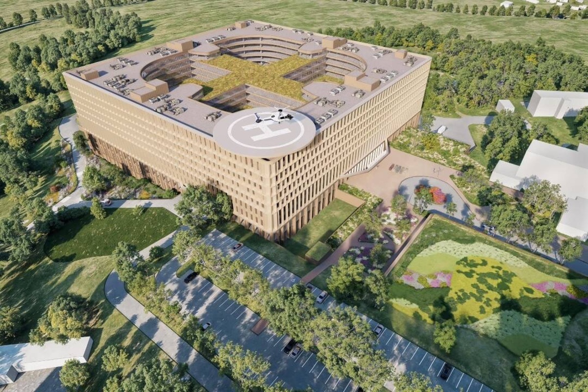 FOTO: Výstavba novej nemocnice v Prešove môže trvať dlhšie, foto 2